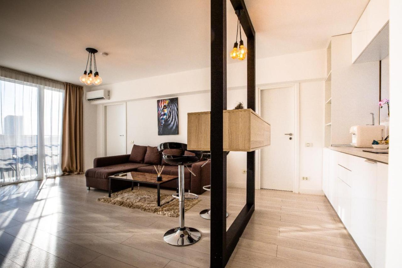 Citadella Atheneum Apartment Boekarest Buitenkant foto