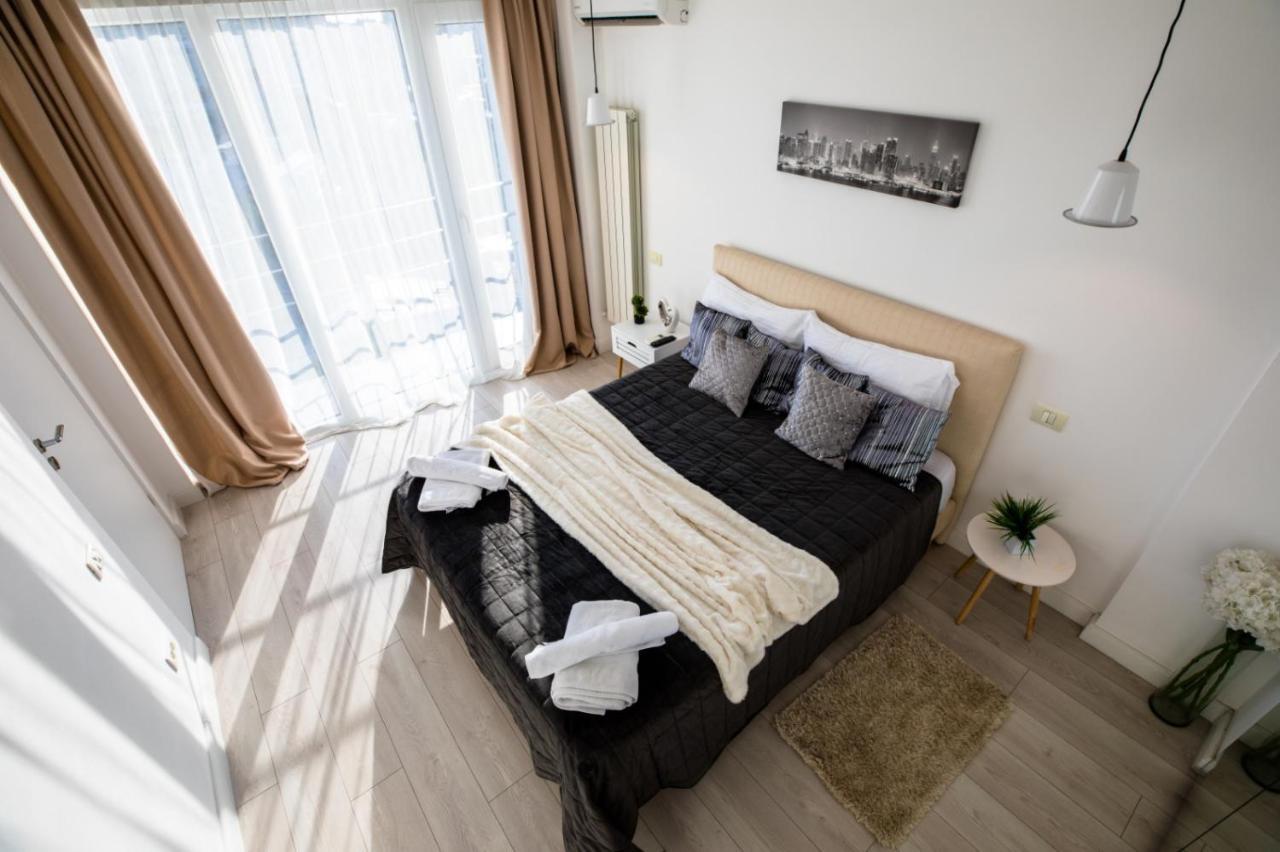Citadella Atheneum Apartment Boekarest Buitenkant foto