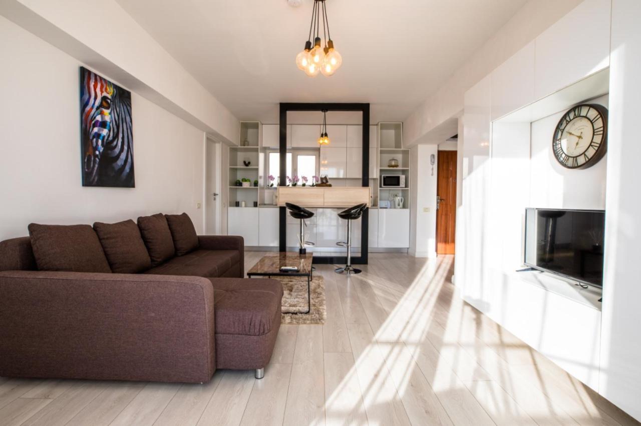 Citadella Atheneum Apartment Boekarest Buitenkant foto