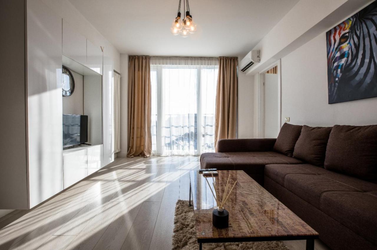 Citadella Atheneum Apartment Boekarest Buitenkant foto